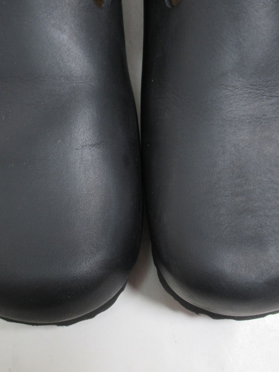 Birkenstock Men\'s London Oiled Leather Black 8 US M / 10 US L / 7 UK / 41 EU main image 12